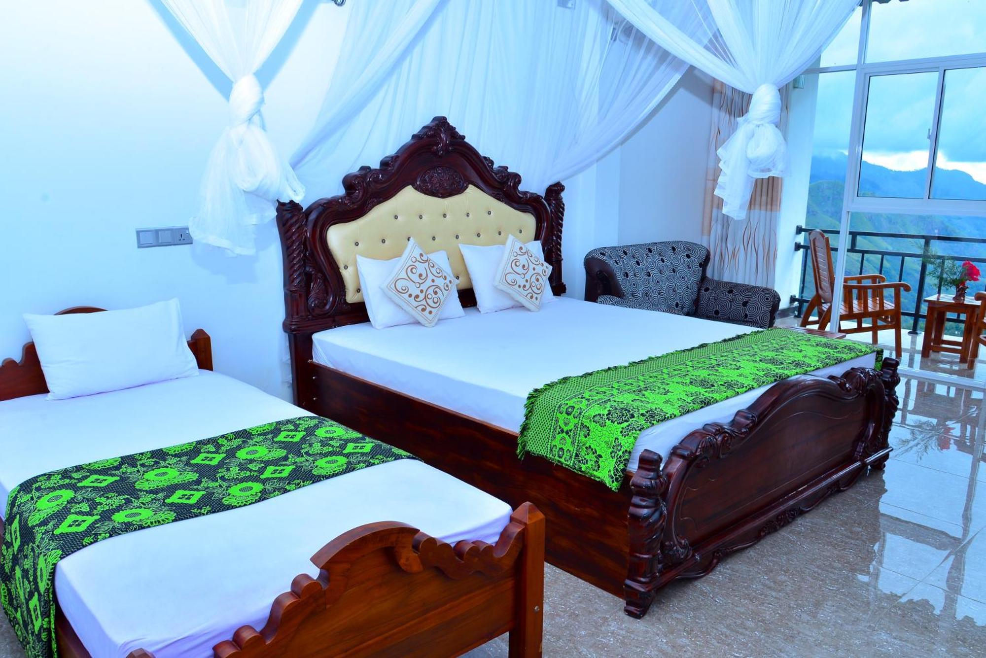 Bed and Breakfast La Montagna Элла Экстерьер фото