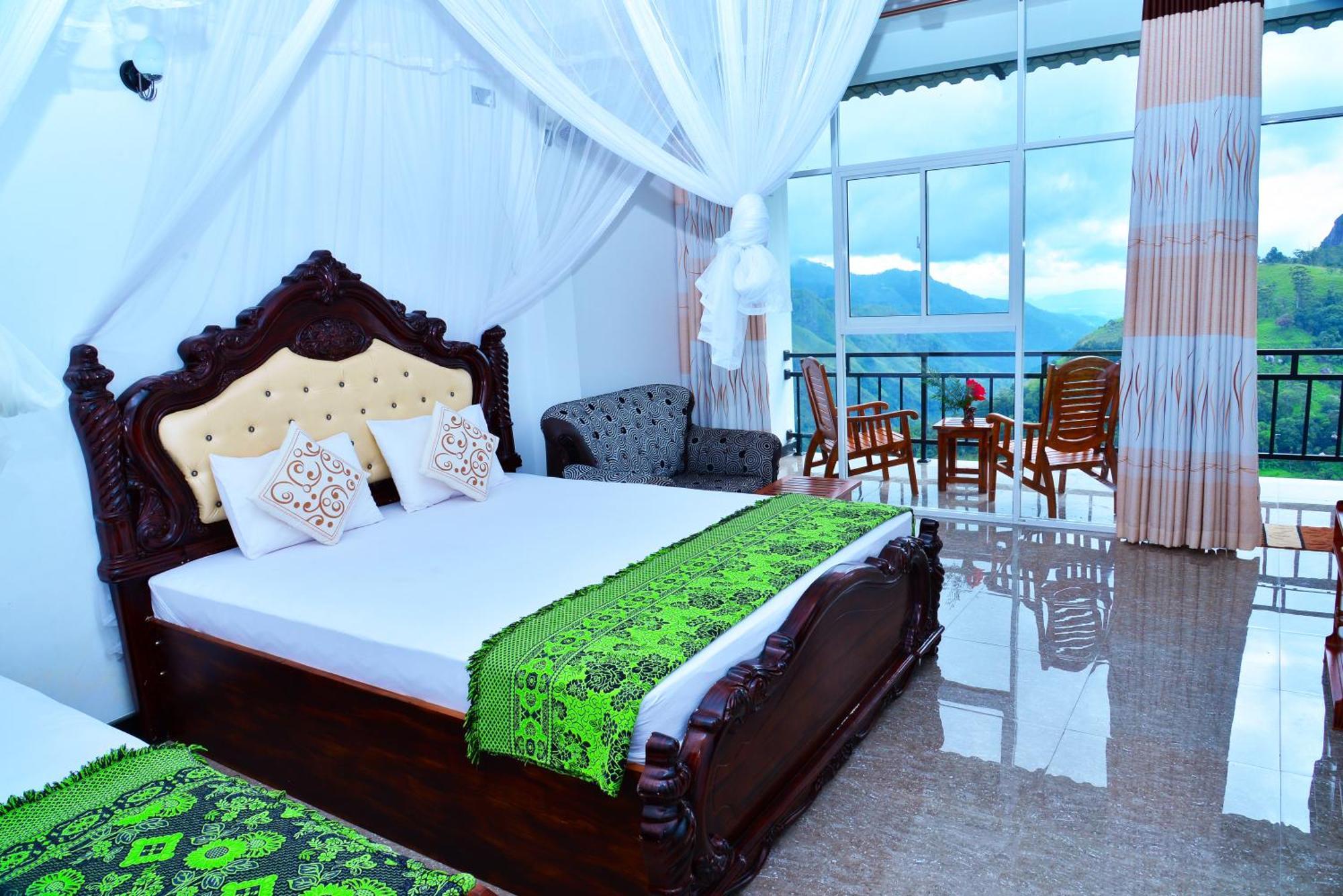 Bed and Breakfast La Montagna Элла Экстерьер фото