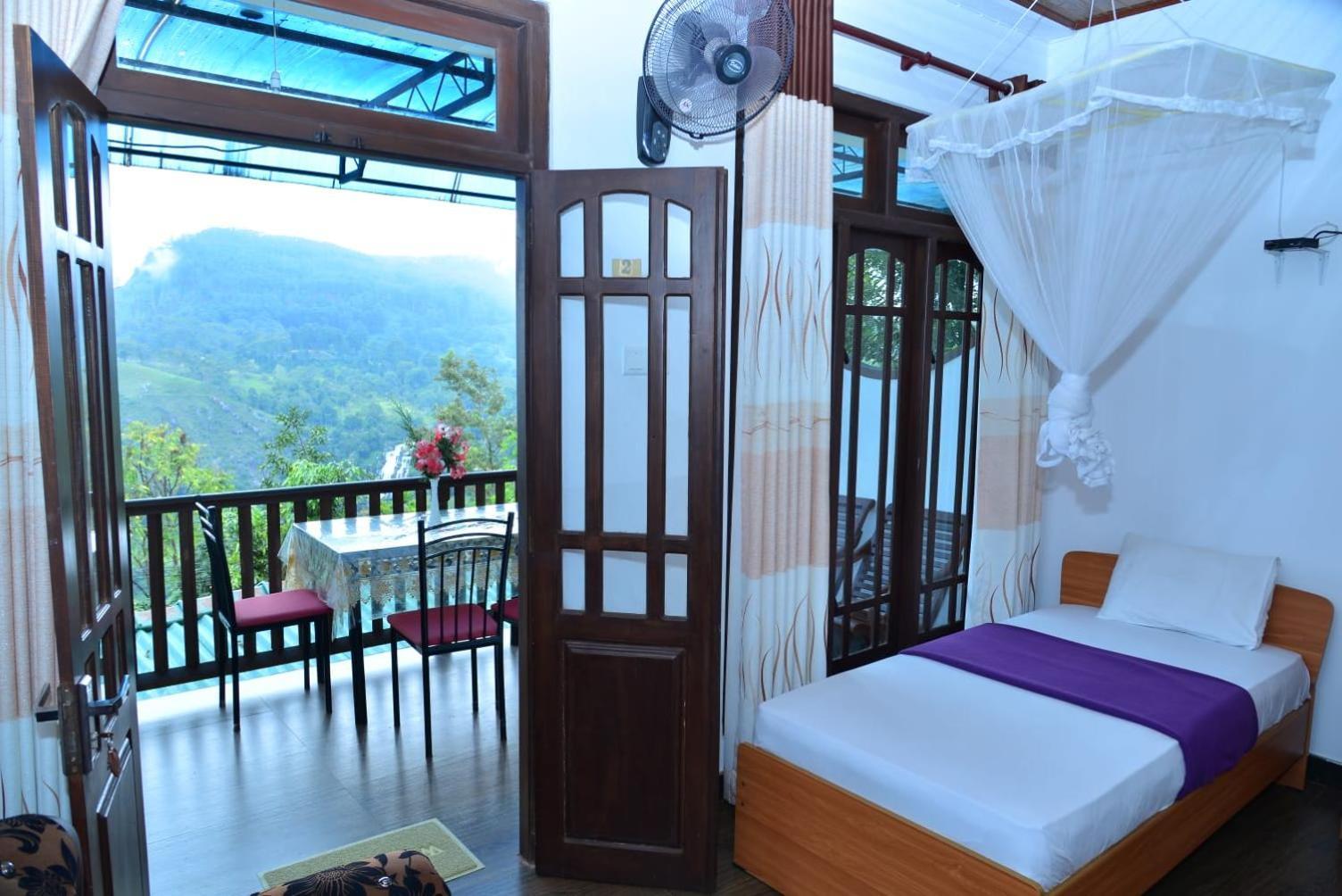 Bed and Breakfast La Montagna Элла Экстерьер фото
