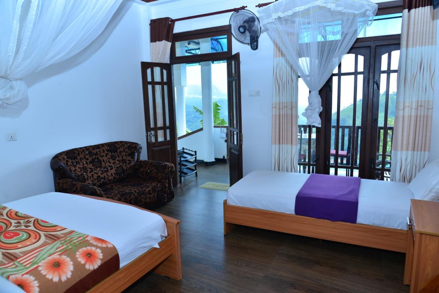 Bed and Breakfast La Montagna Элла Экстерьер фото