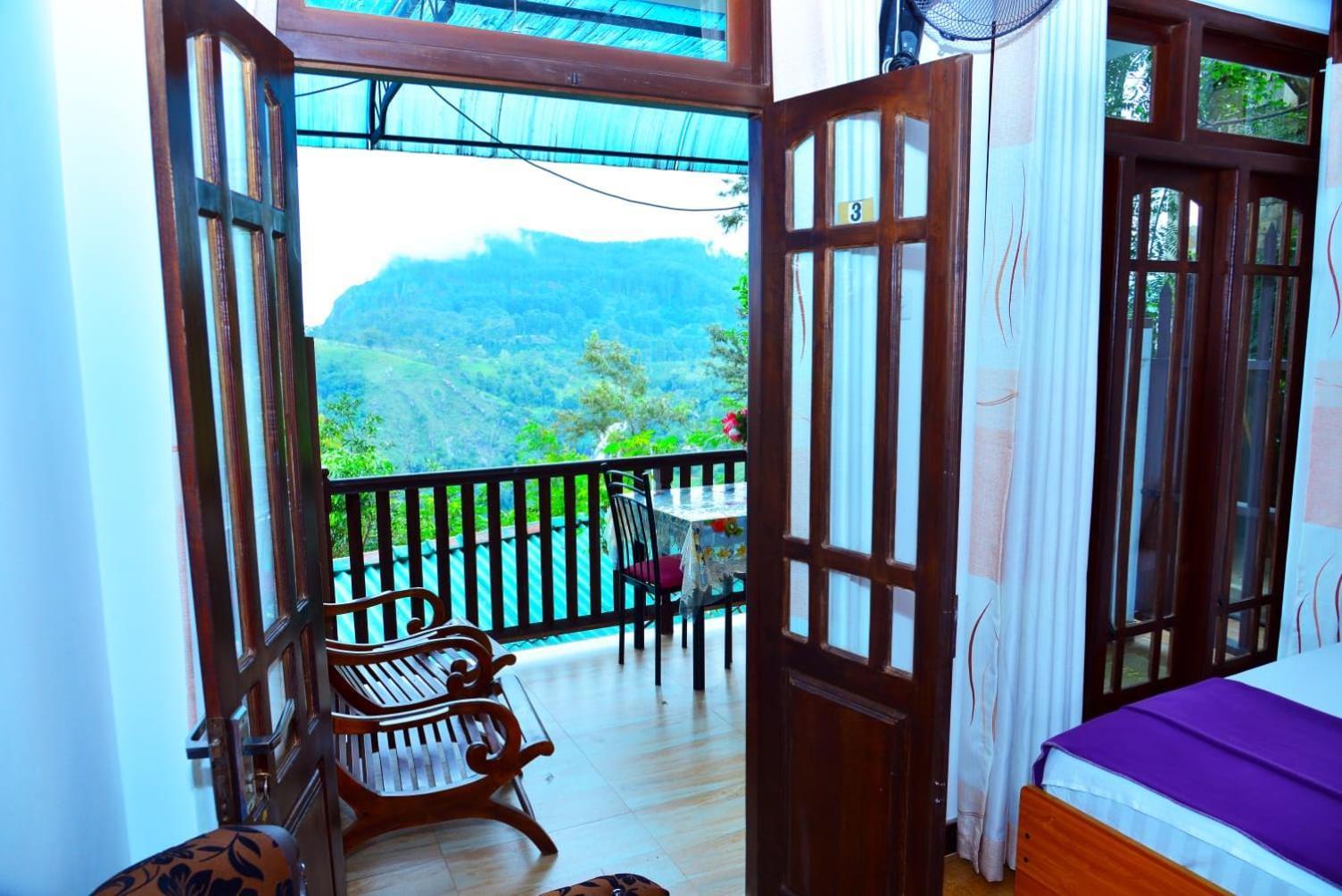 Bed and Breakfast La Montagna Элла Экстерьер фото