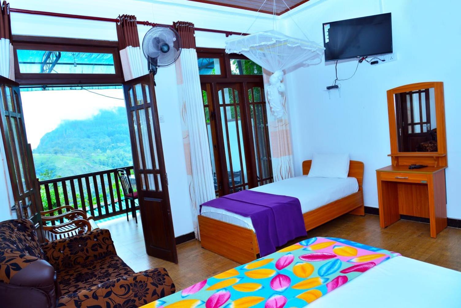 Bed and Breakfast La Montagna Элла Экстерьер фото