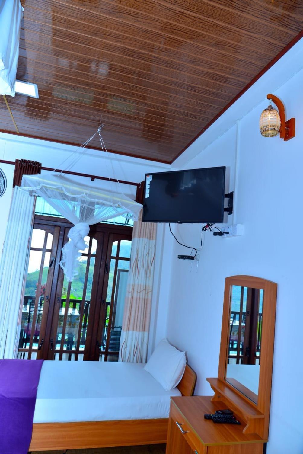 Bed and Breakfast La Montagna Элла Экстерьер фото