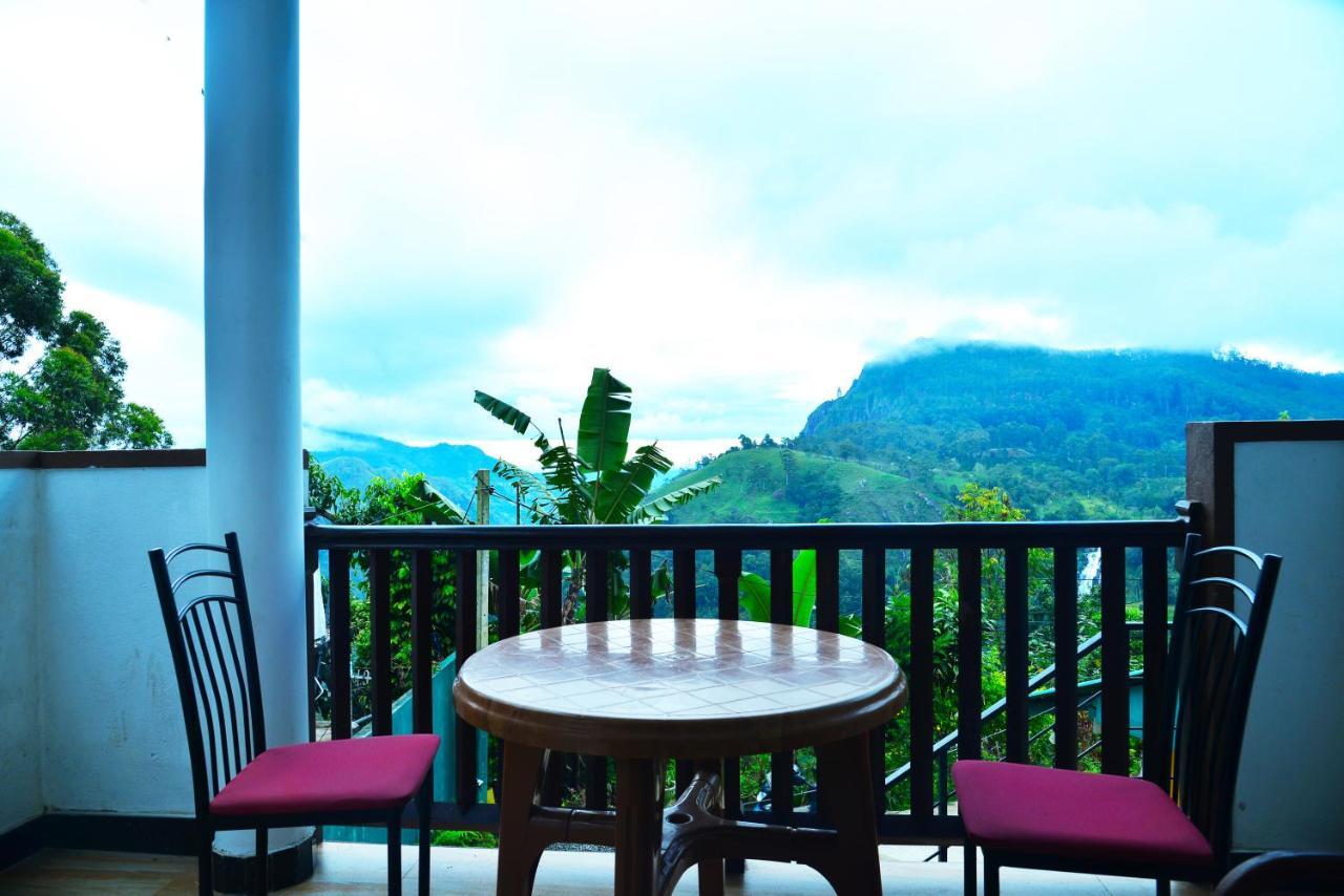Bed and Breakfast La Montagna Элла Экстерьер фото